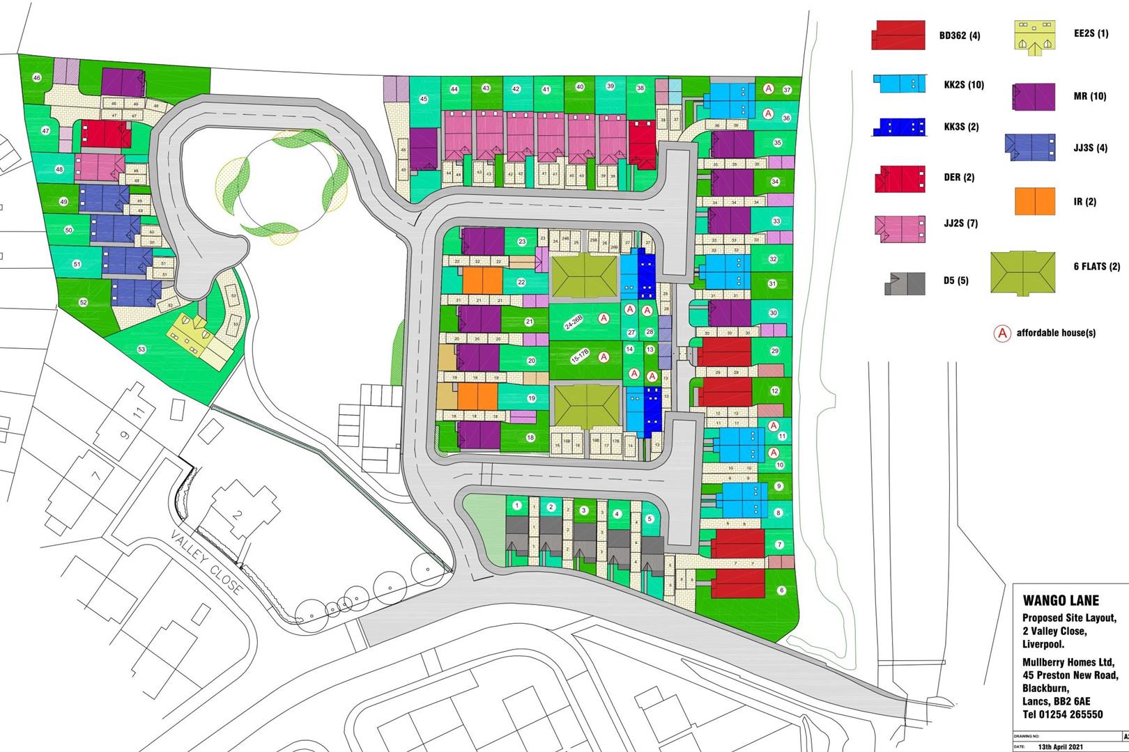 Property Details Estate Agents, Aintree, Liverpool Grosvenor